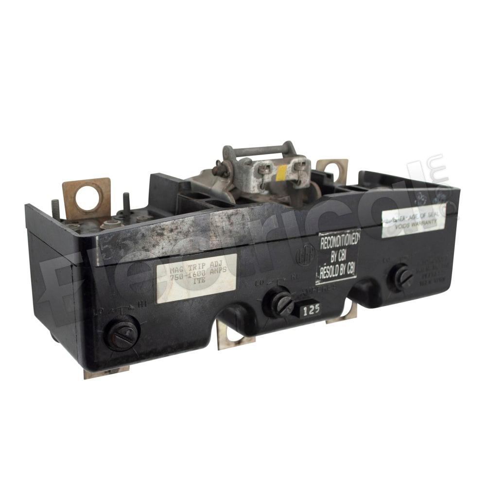 Siemens Trip Units And Programmers JL3T125