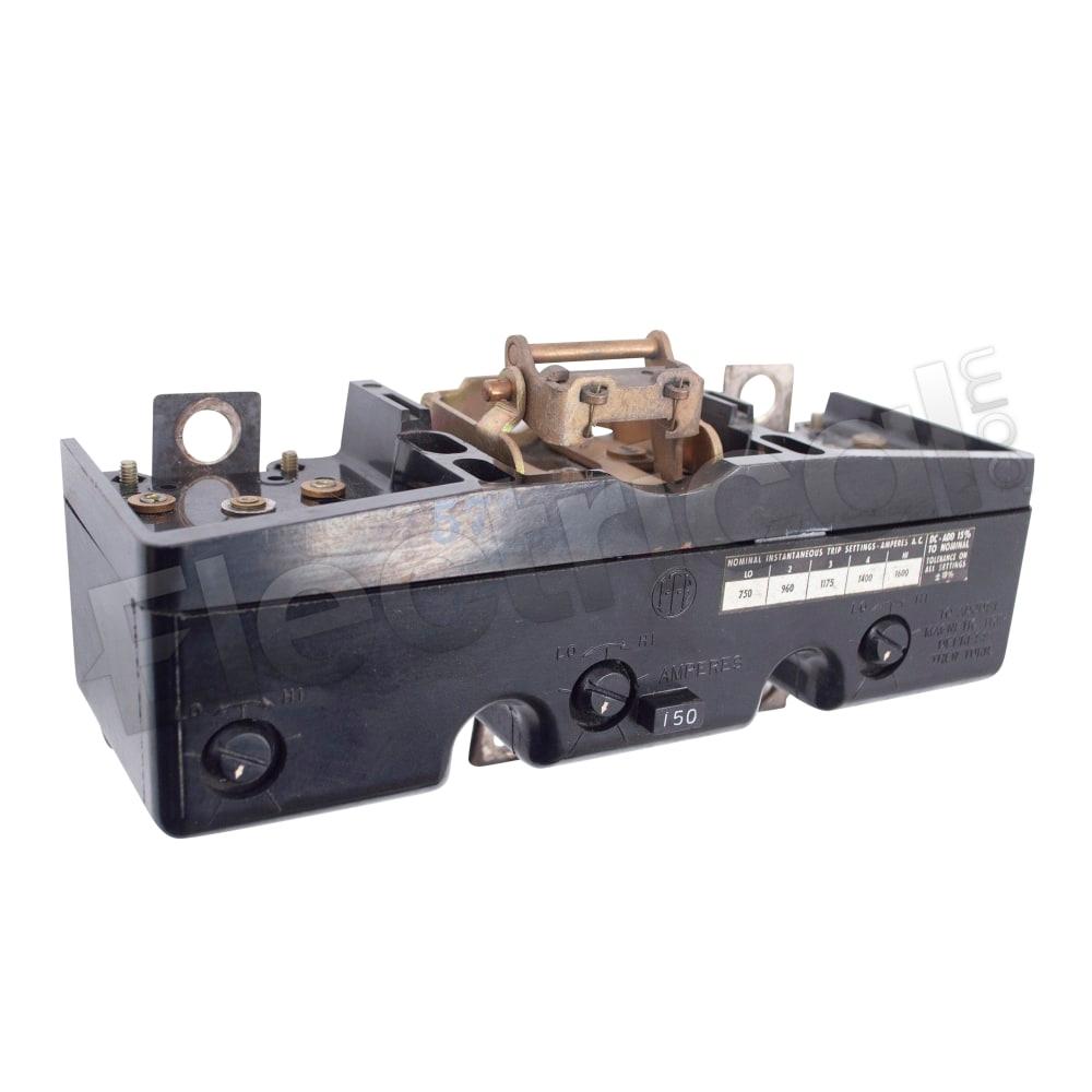 Siemens Trip Units And Programmers JL3T150