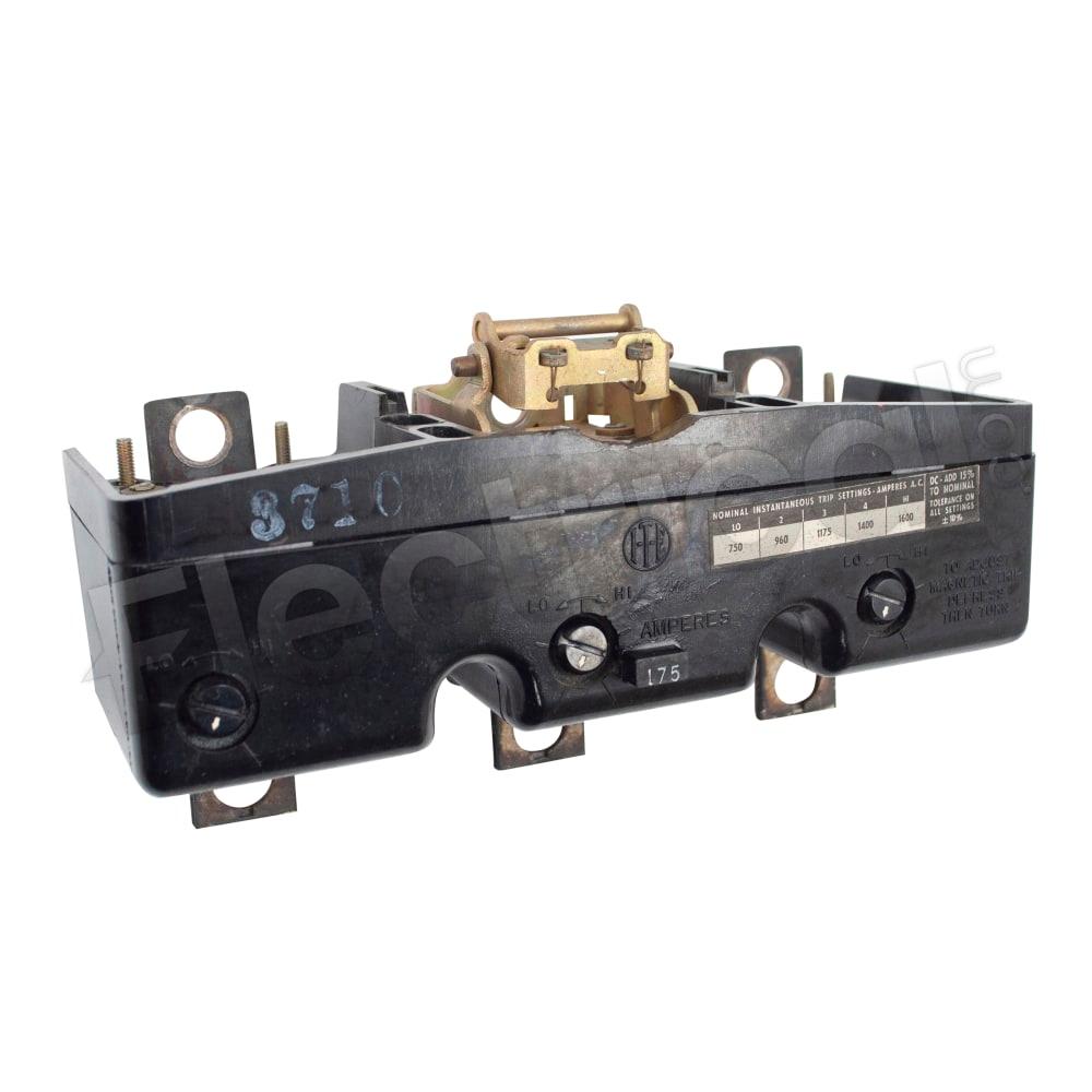 Siemens Trip Units And Programmers JL3T175