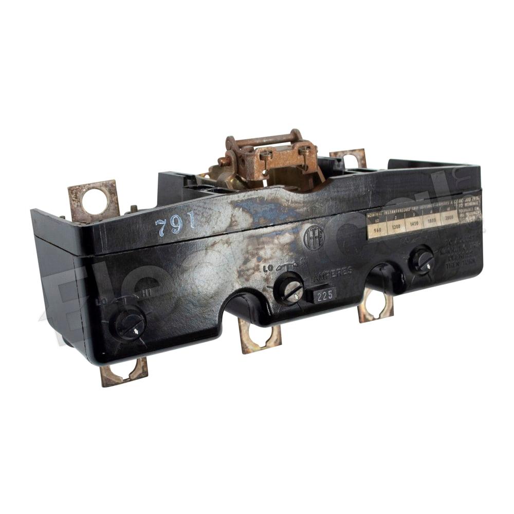 Siemens Trip Units And Programmers JL3U225