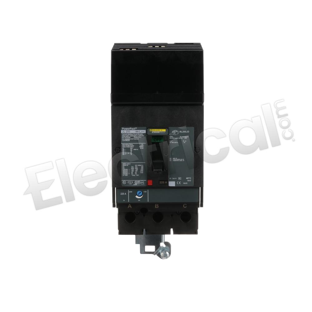 Square D Molded Case JLA362256