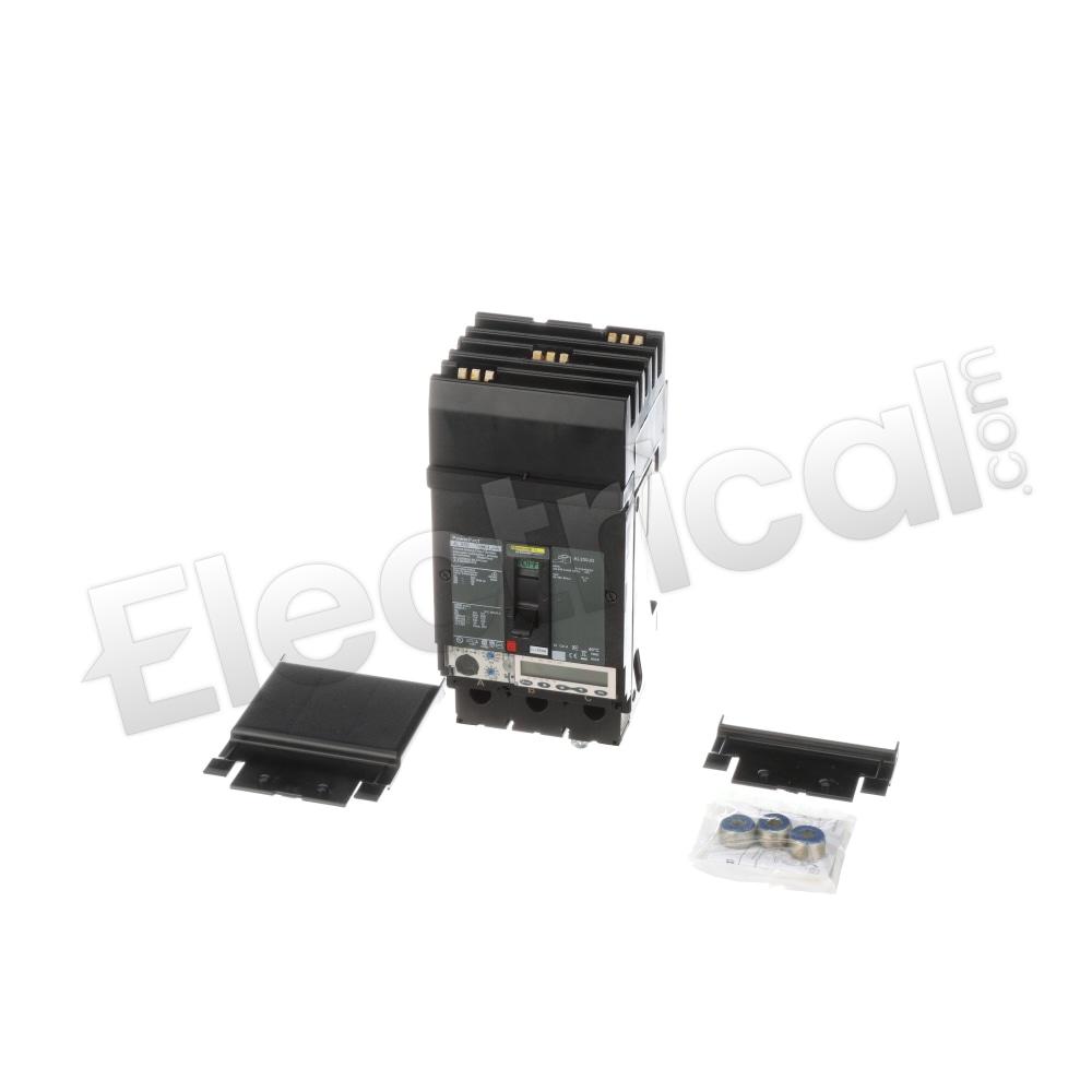 Square D Molded Case JLA36250U44X