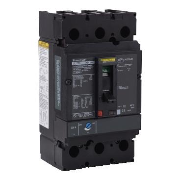 Schneider Electric Molded Case JLL36250LV