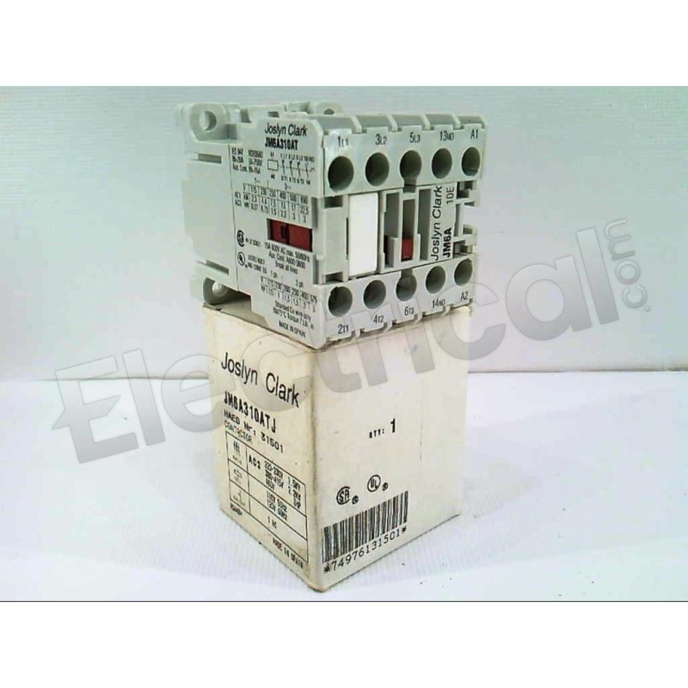 Danaher Controls Contactor JM6A310ATJ