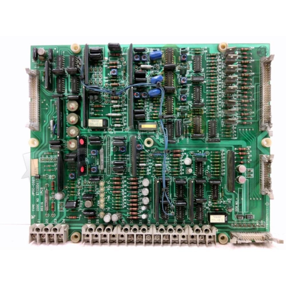 JPDC-C027