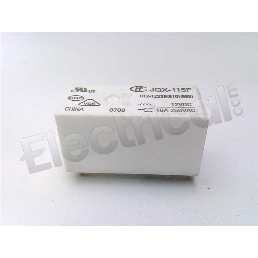 JQX-115F-012-1ZS3B