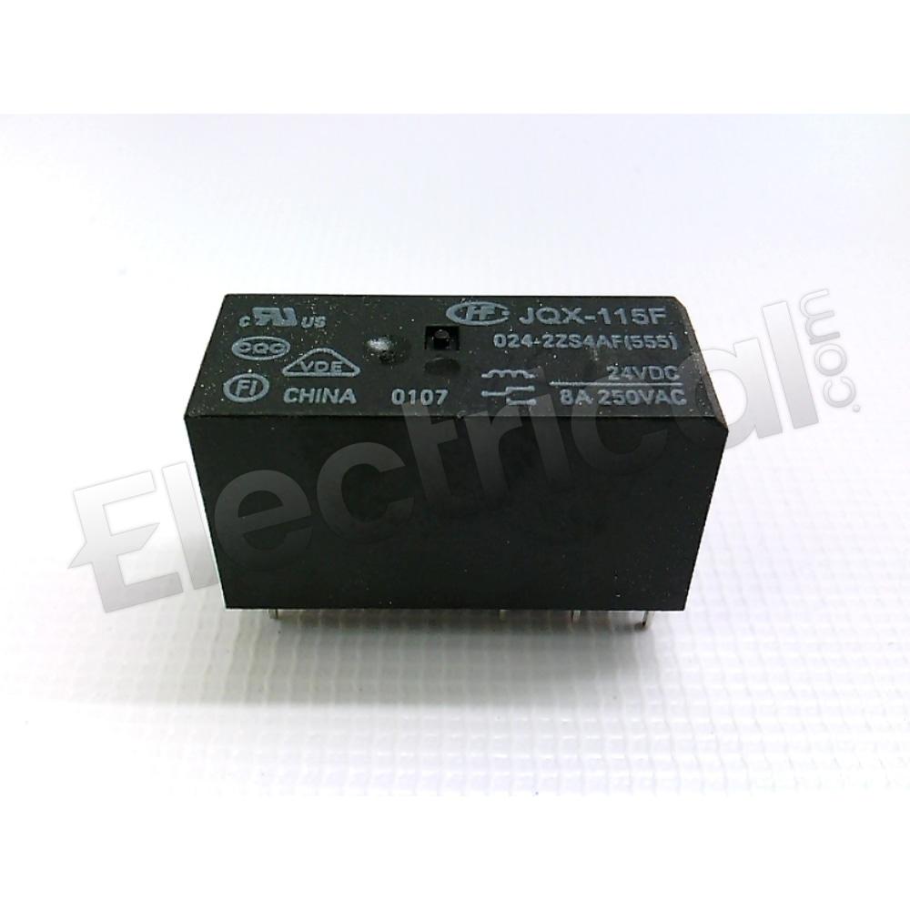 Hongfa Fuse Part And Accessory JQX-115F-024-2ZS4AF
