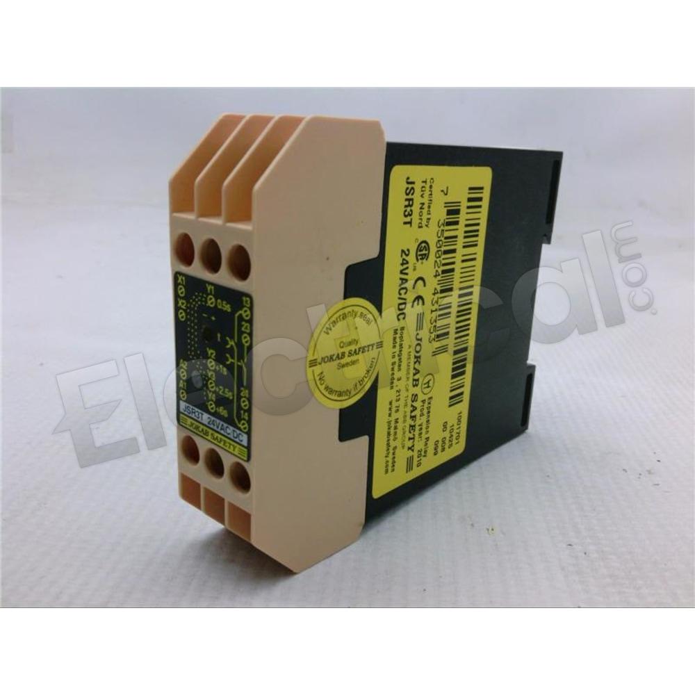 JSRT3T24VAC/DC