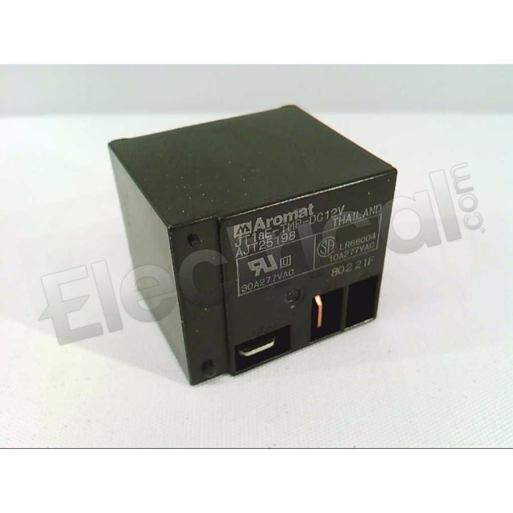 Matsushita Fuse Part And Accessory JT1AE-TMP-DC12V