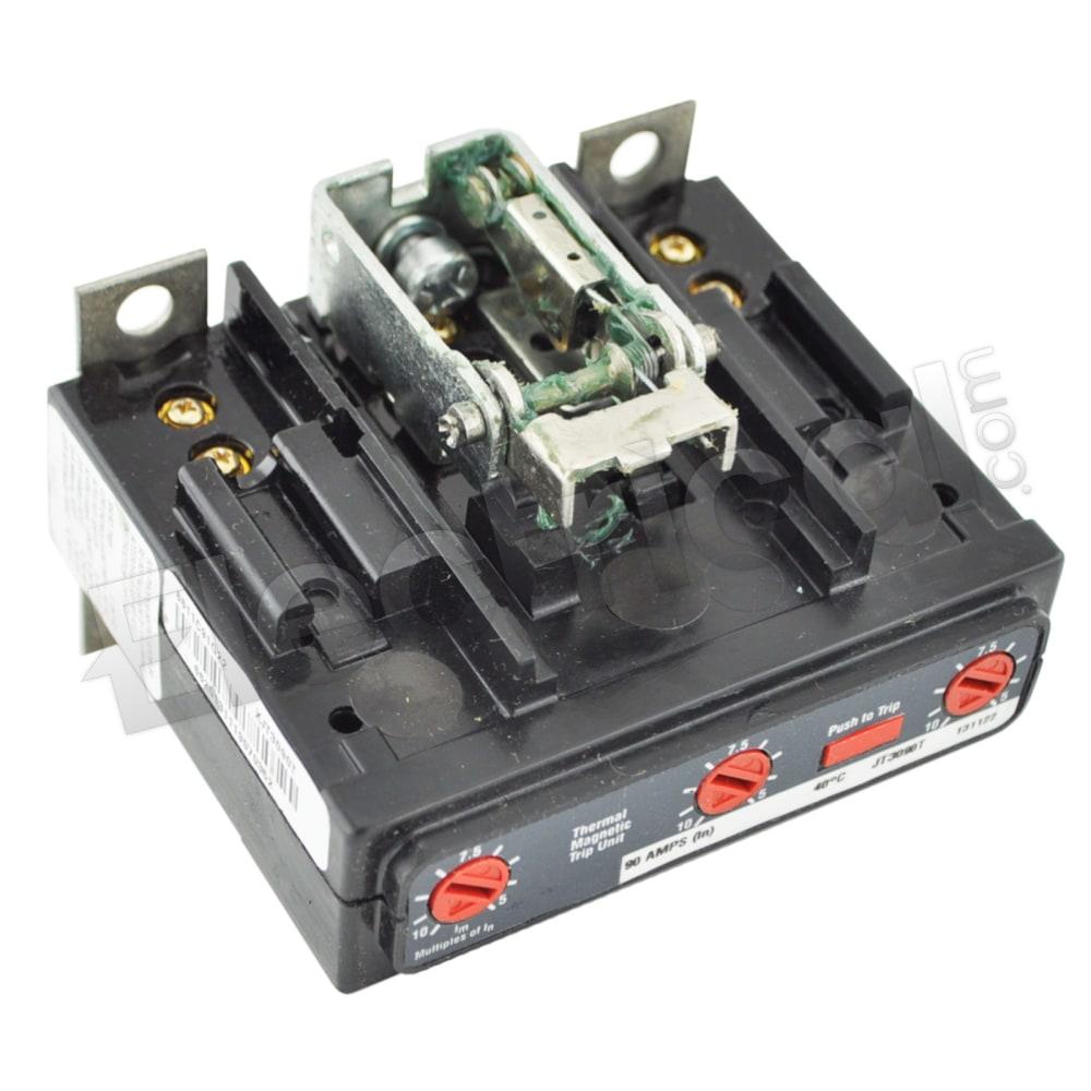 Eaton Molded Case JT3160TA