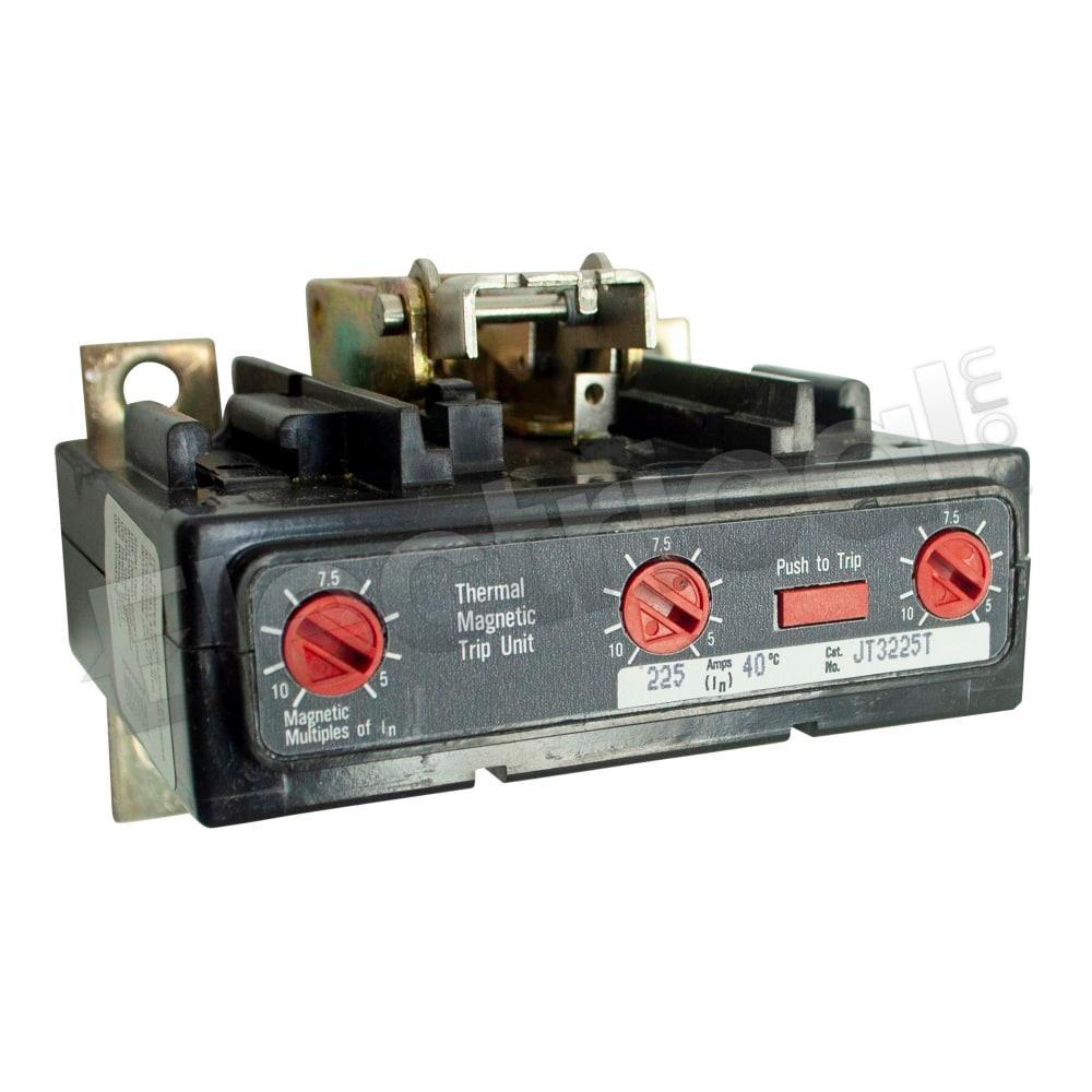 Eaton Trip Units And Programmers JT3225T