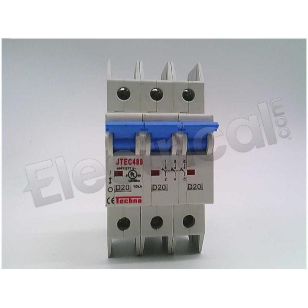 JTEC4893D20