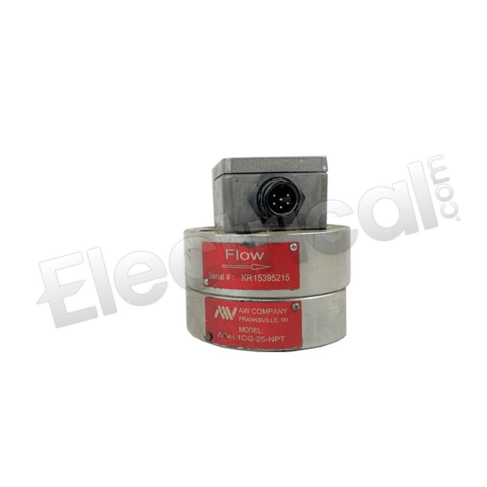JVM-01CG-25-NPT