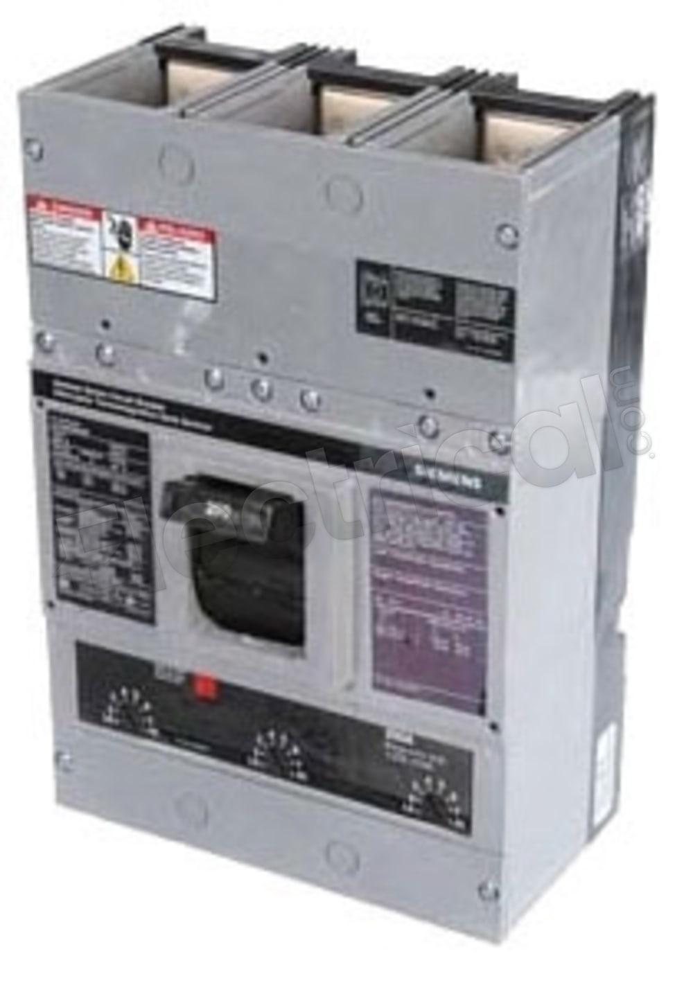 Siemens Molded Case JXD23B200H