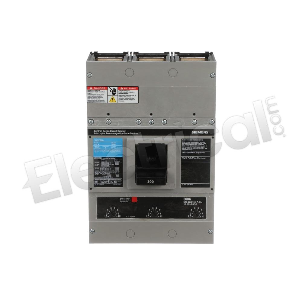 Siemens Molded Case JXD23B300