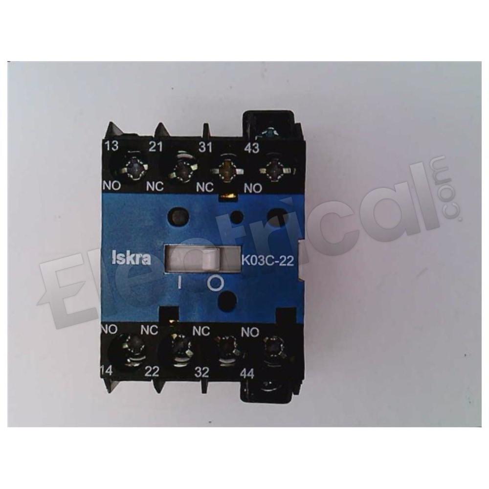 K03C-22-110/125V