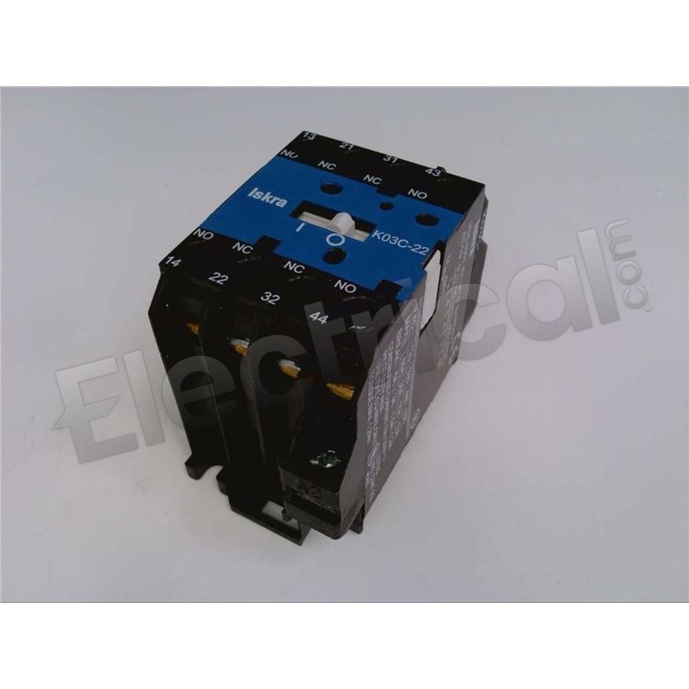 Iskra Fuse Part And Accessory K03C-22-F7