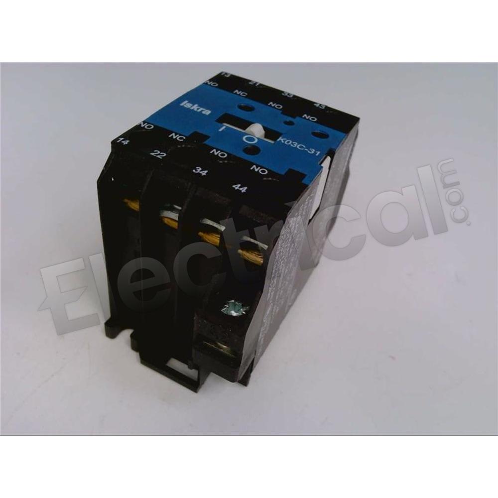 K03C-31-480VAC