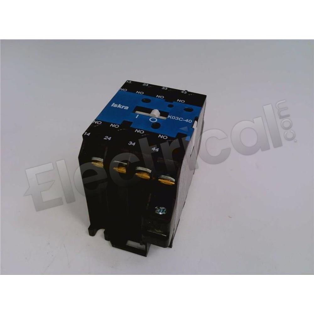 K03C-40-240VDC
