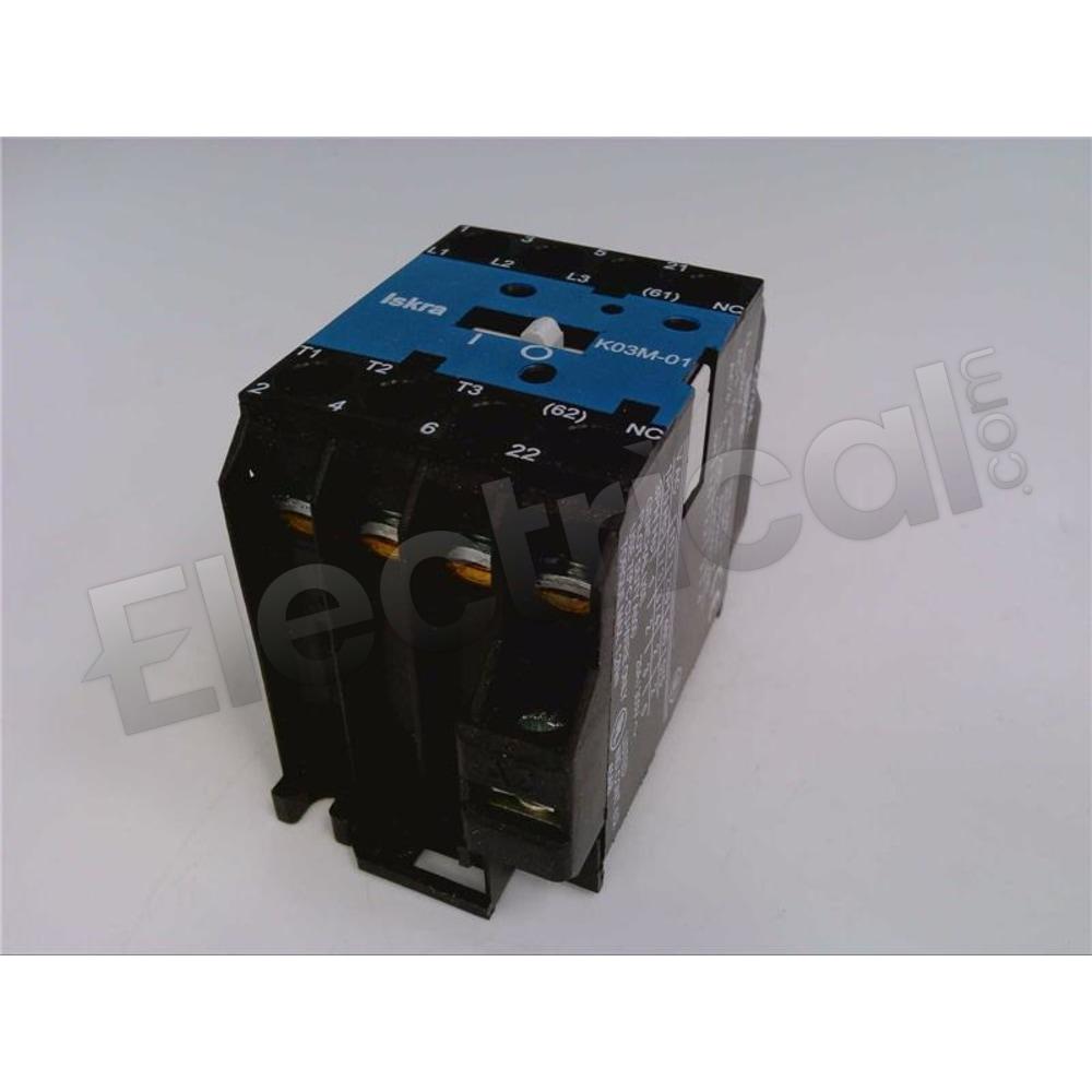 K03M-01-440/460VAC