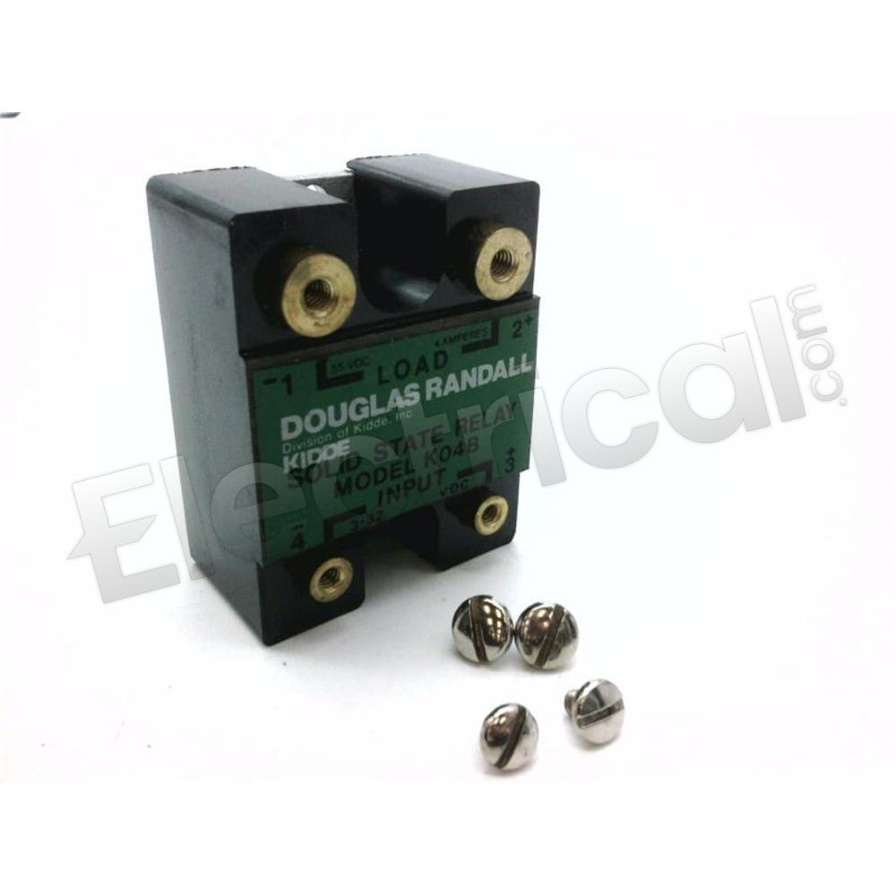 Kidde Fuse Part And Accessory K04B