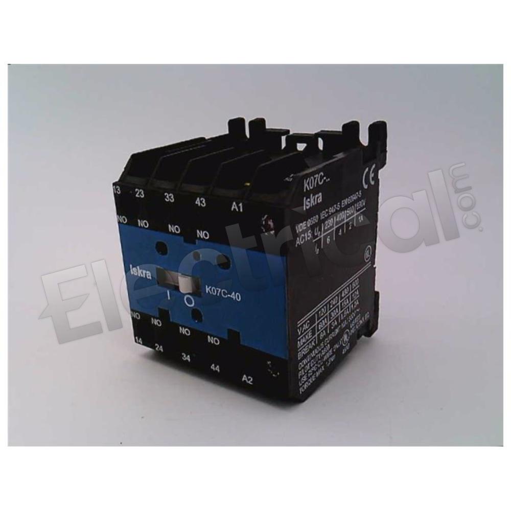 K07C-40-110/125V