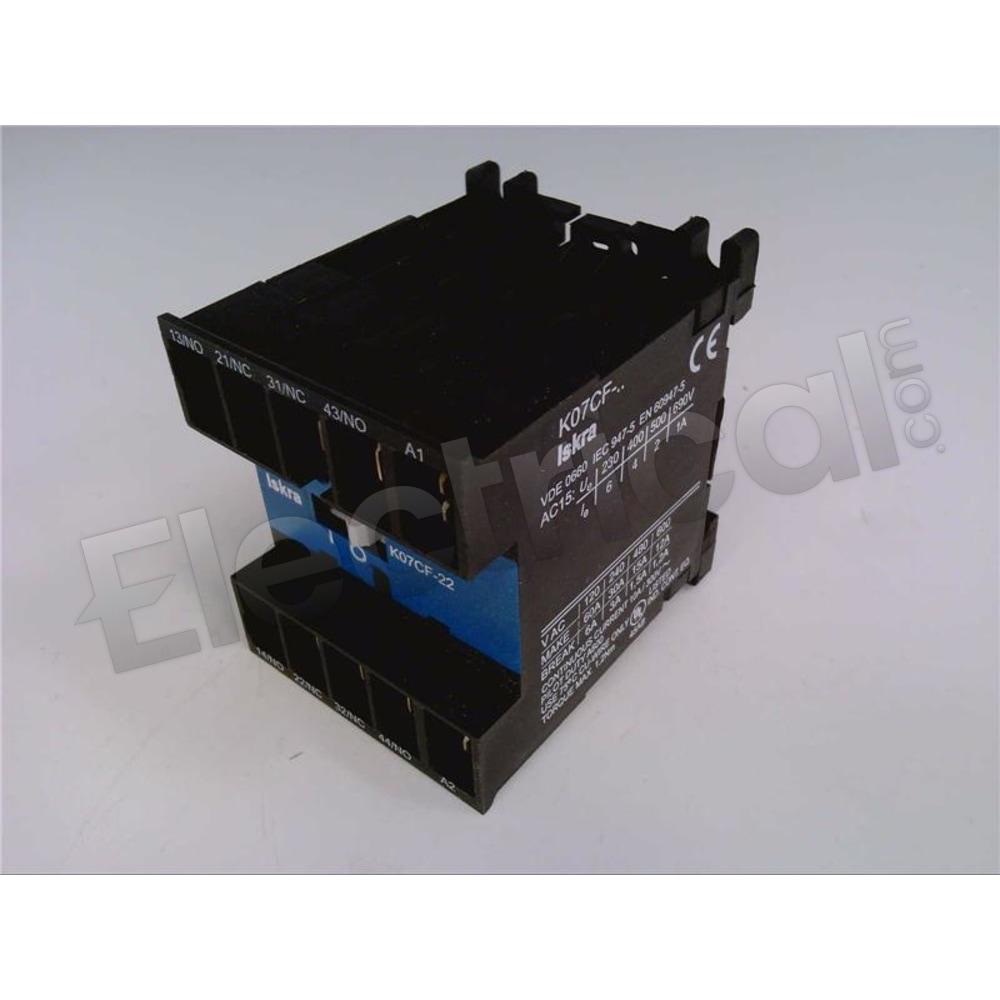 K07CF-22-480VAC