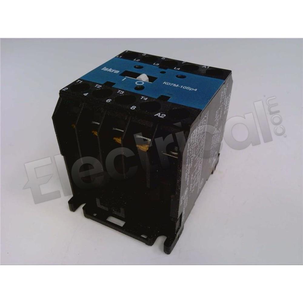 K07M-10SP4-110/115VAC