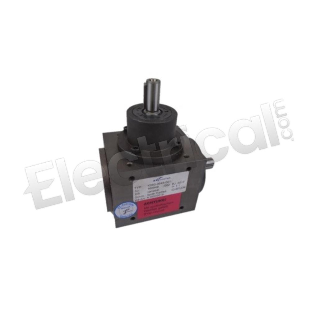 Zz-Drivetech Motor Control Part And Accessory K080-0649-001