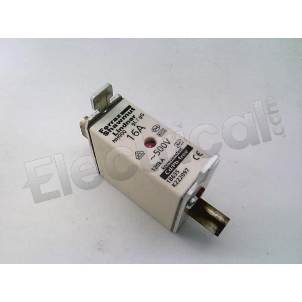 Mersen Low Voltage K222097