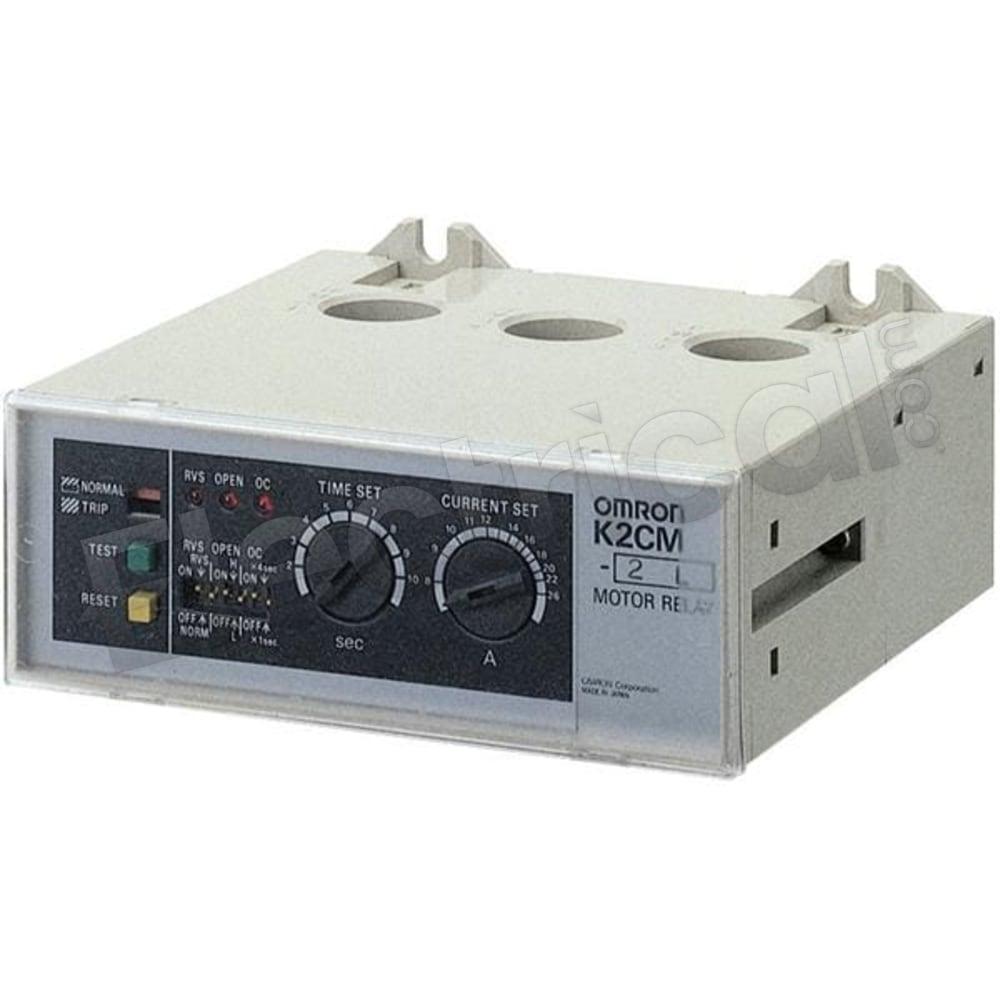 Omron Protective Relay K2CMQ1H