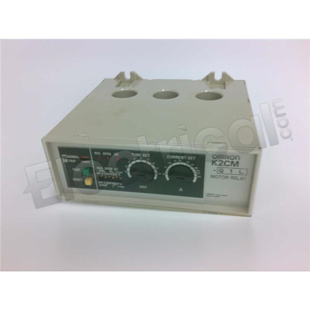 Omron Protective Relay K2CMQ1L