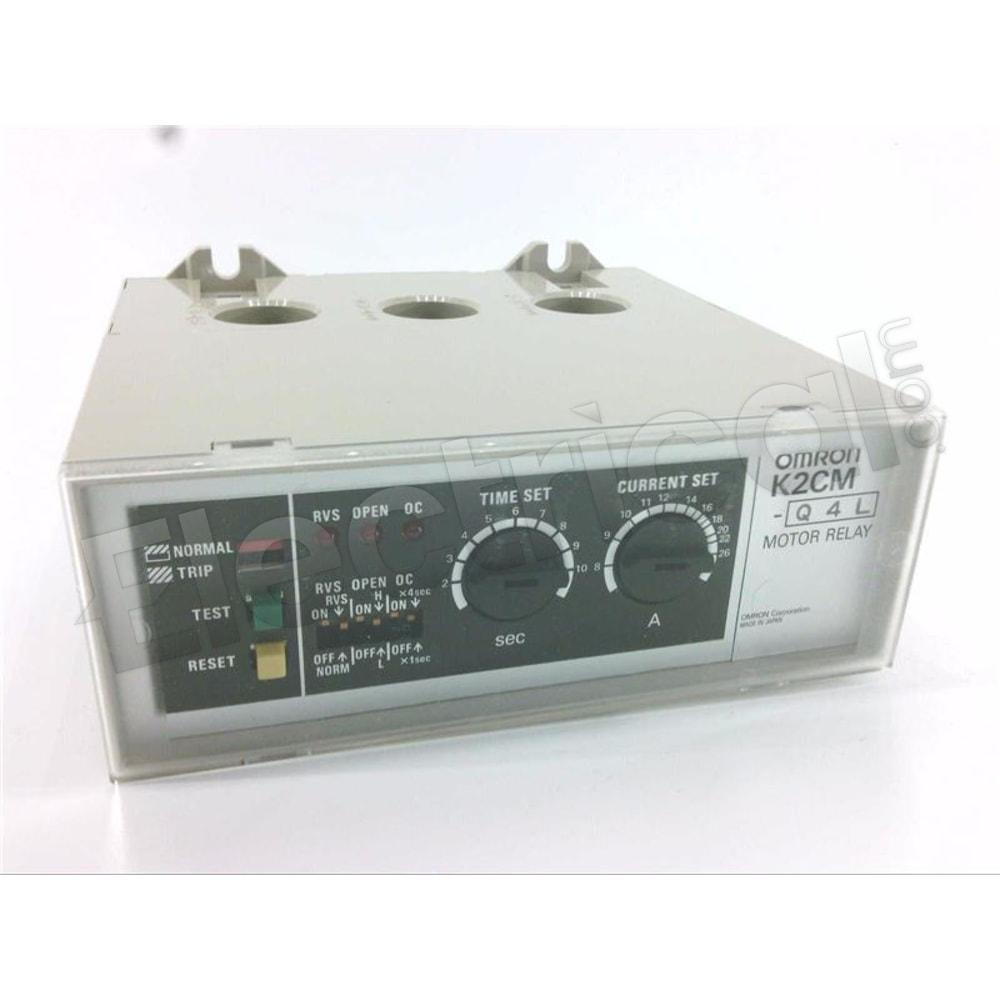 Omron Protective Relay K2CMQ4L