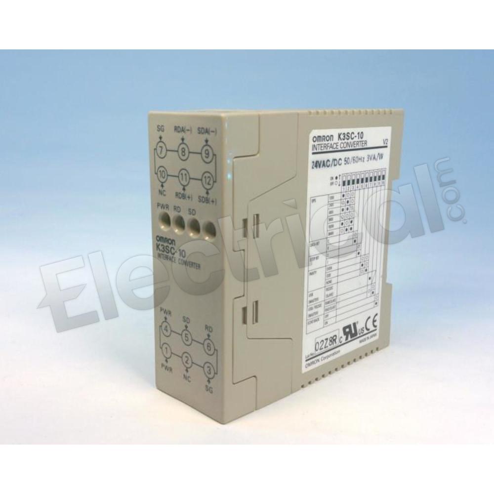 K3SC-10 AC/DC24