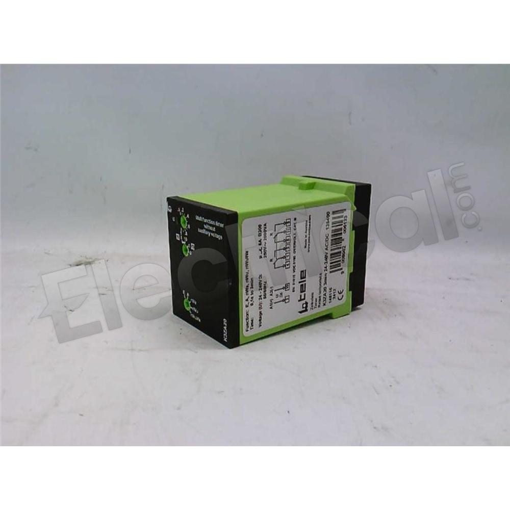 K3ZA20-24-240VAC/DC