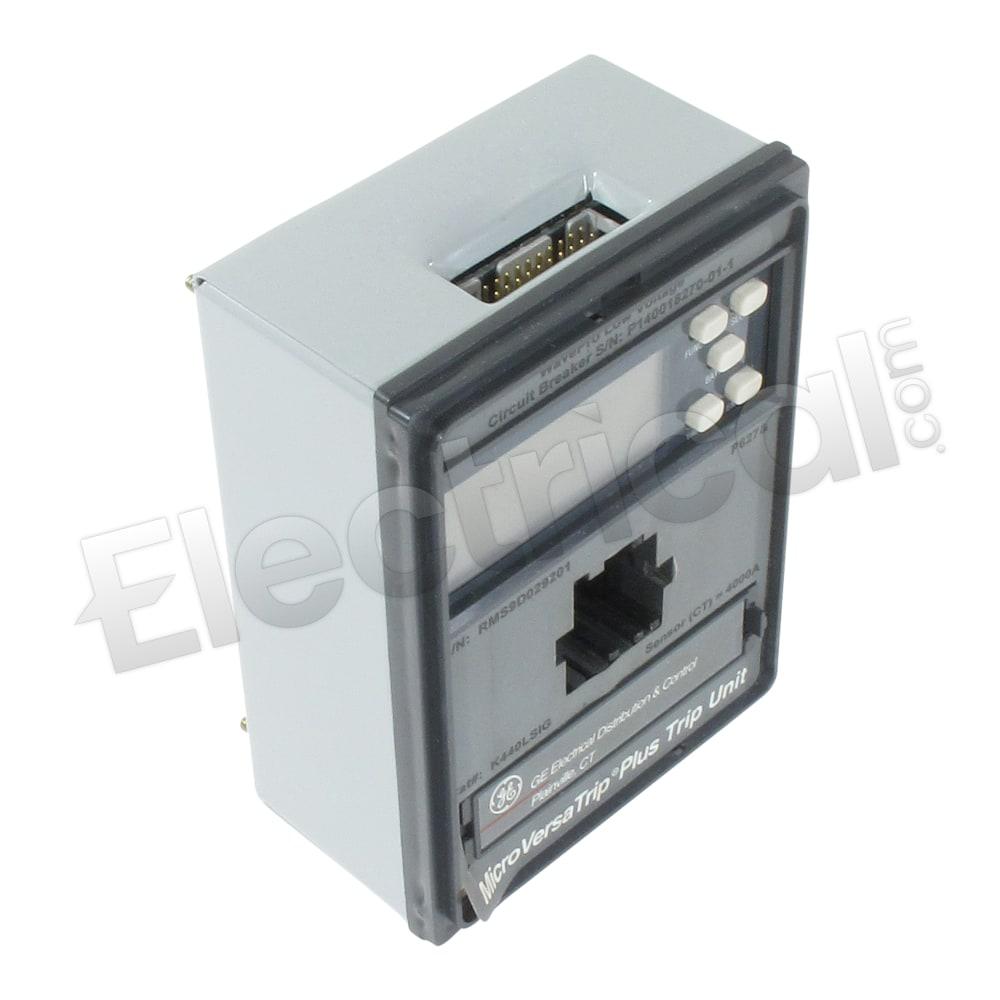 General Electric Trip Units And Programmers K440LSIG