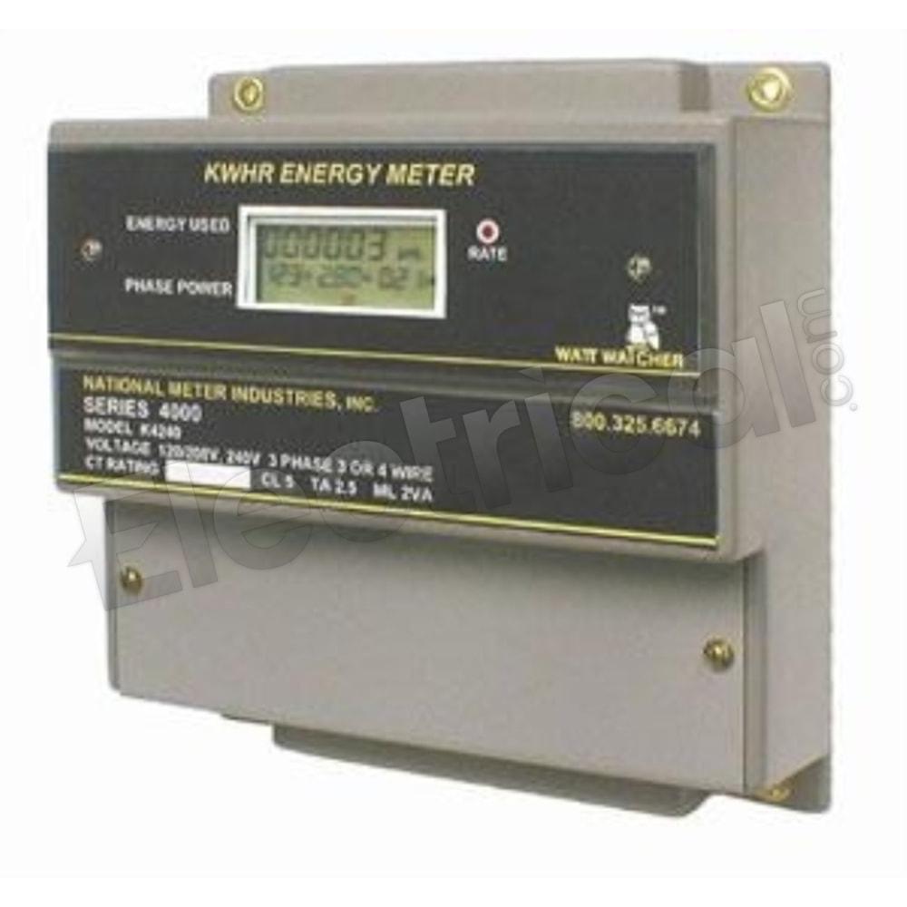 National Meter Part And Accessory K4480
