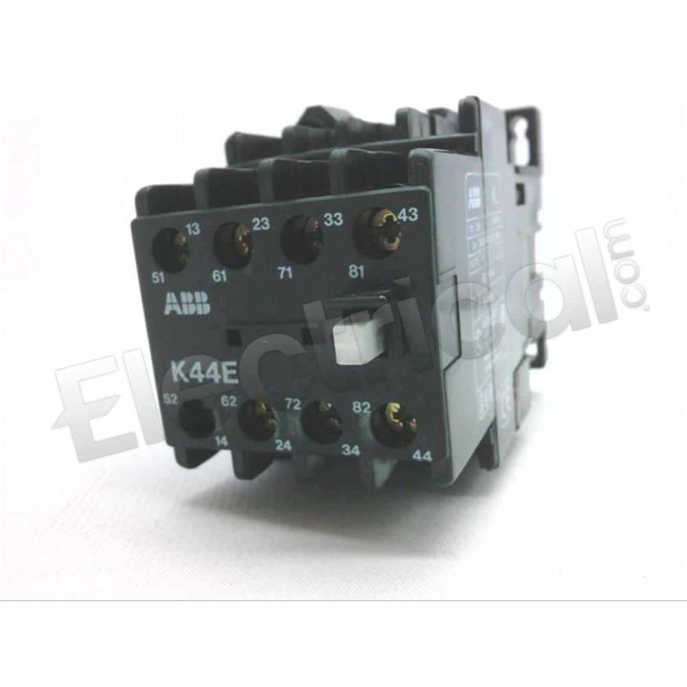 K44E-220V-50HZ/255V-60HZ
