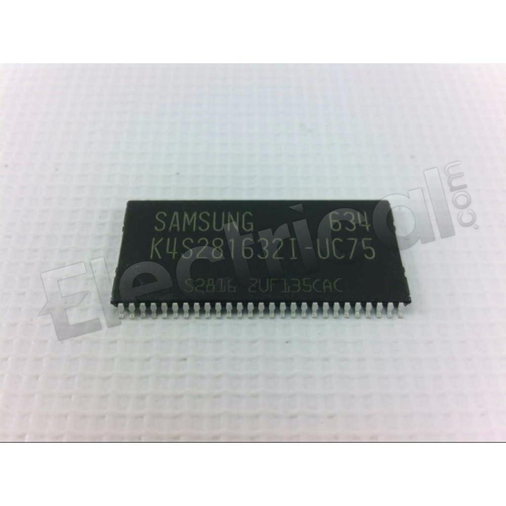 K4S281632I-UC75