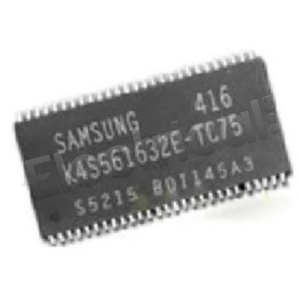 K4S561632E-TC75