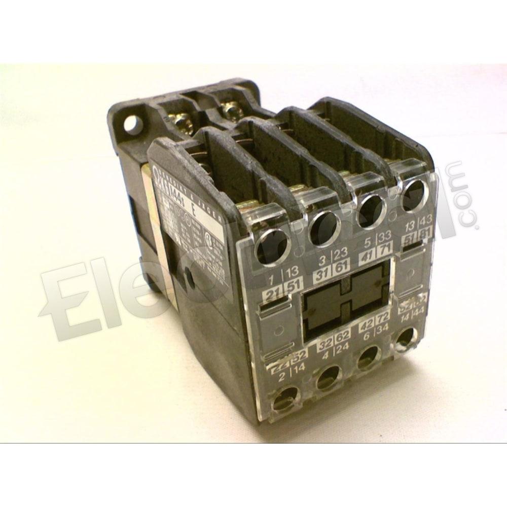 K6-A44S-220-240VAC/50HZ-240VAC/60HZ
