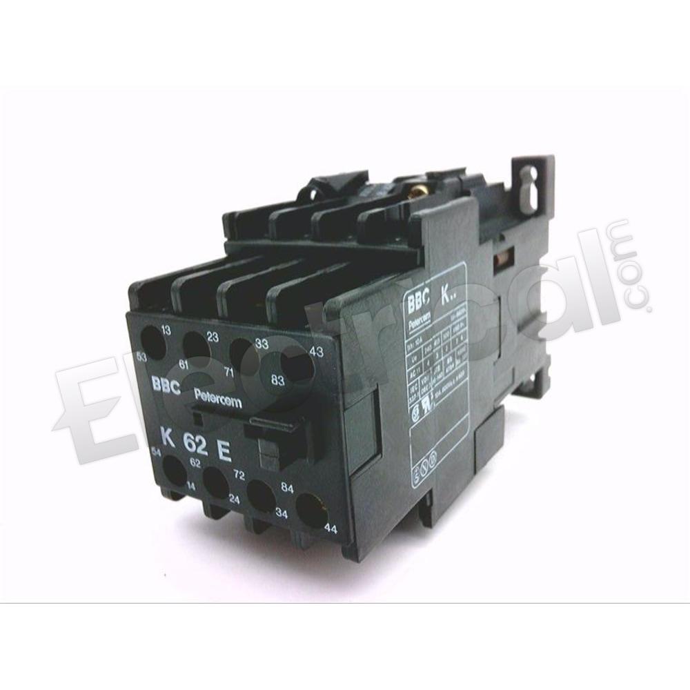 Petercem Contactor K62E-24VAC