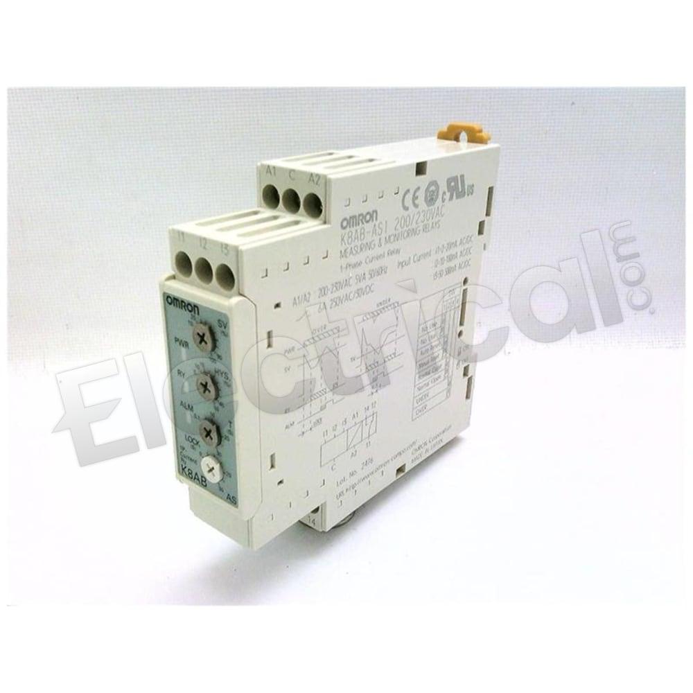 K8AB-AS1-AC200/230V