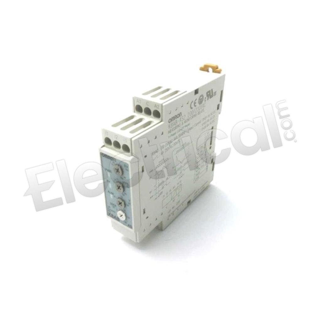 Omron Fuse Part And Accessory K8AB-AS2-200/230VAC