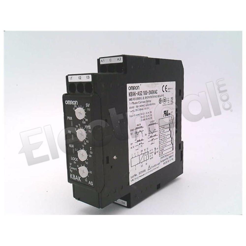 K8AK-AS2 100-240VAC