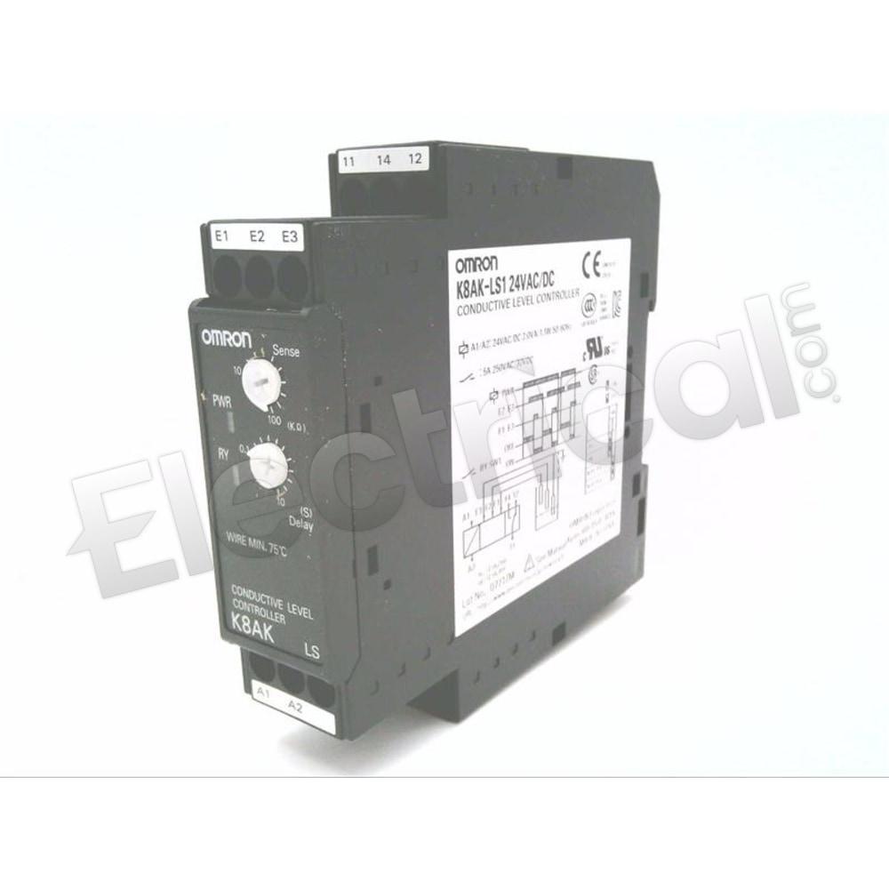 K8AK-LS1 24VAC/DC
