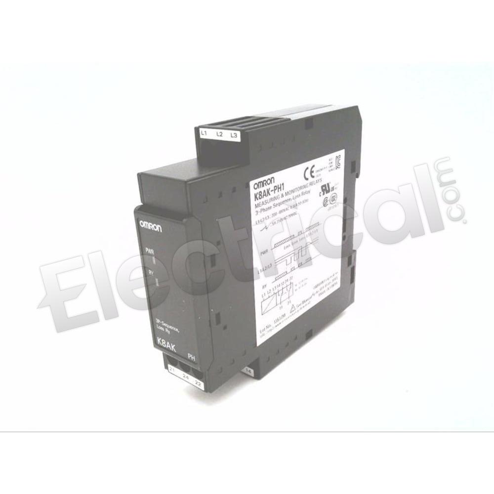 K8AK-PH1 200/500VAC
