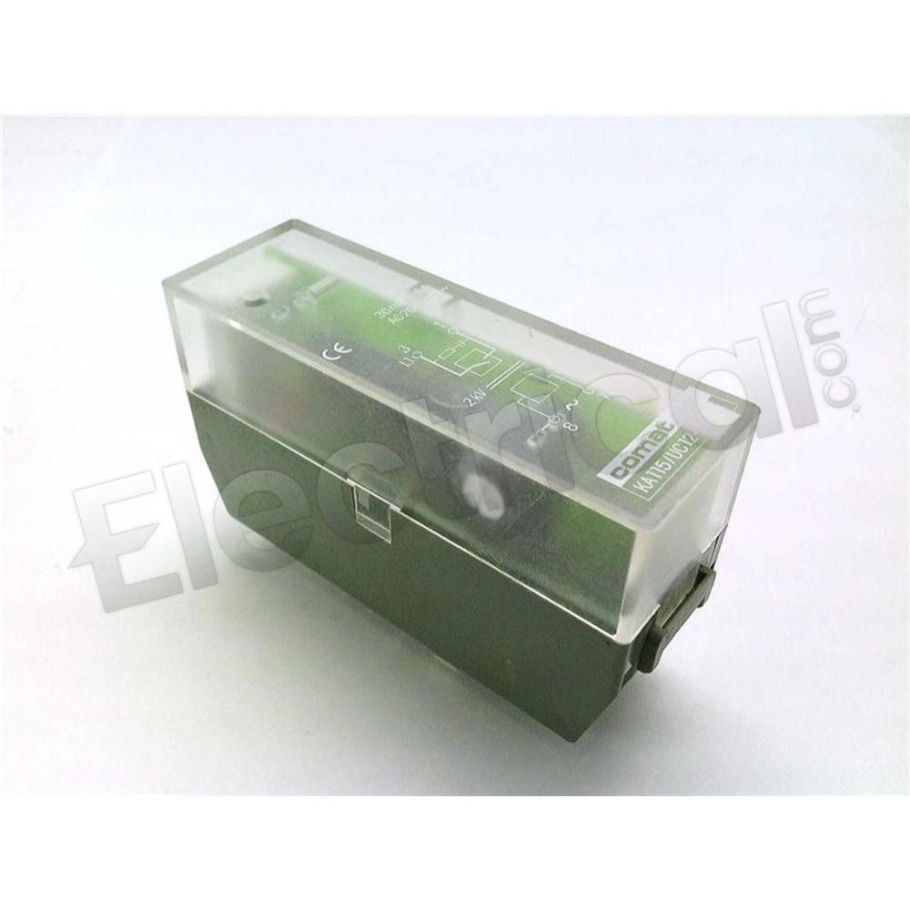 Comat Overload Relay KA115/UC12-24V
