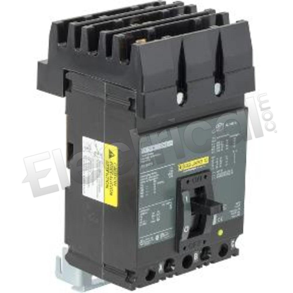 Square D Molded Case KA36000