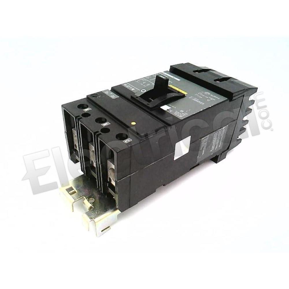 Square D Molded Case KA362502100J